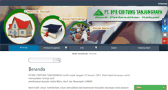 Desktop Screenshot of bprctr.com